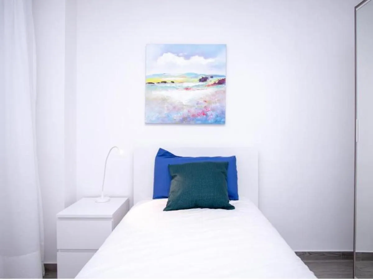 Live Santa Cruz Venezuela Apartment 0*, Santa Cruz de Tenerife Spain