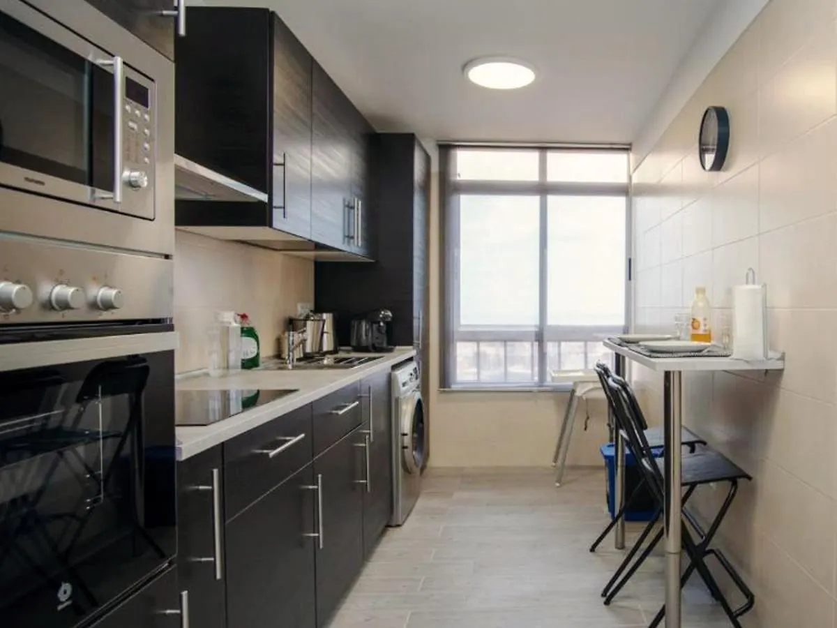 Apartmán Live Santa Cruz Venezuela