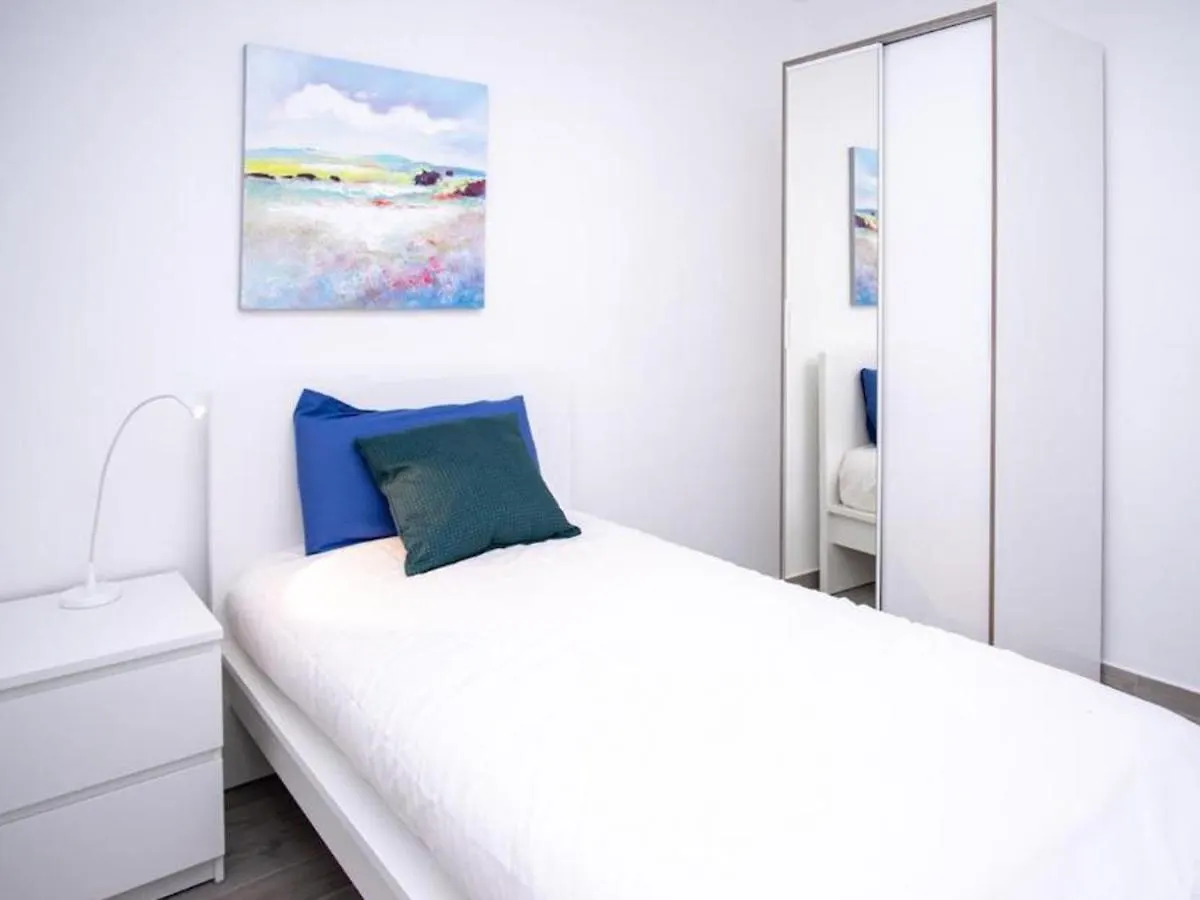 Live Santa Cruz Venezuela Apartment