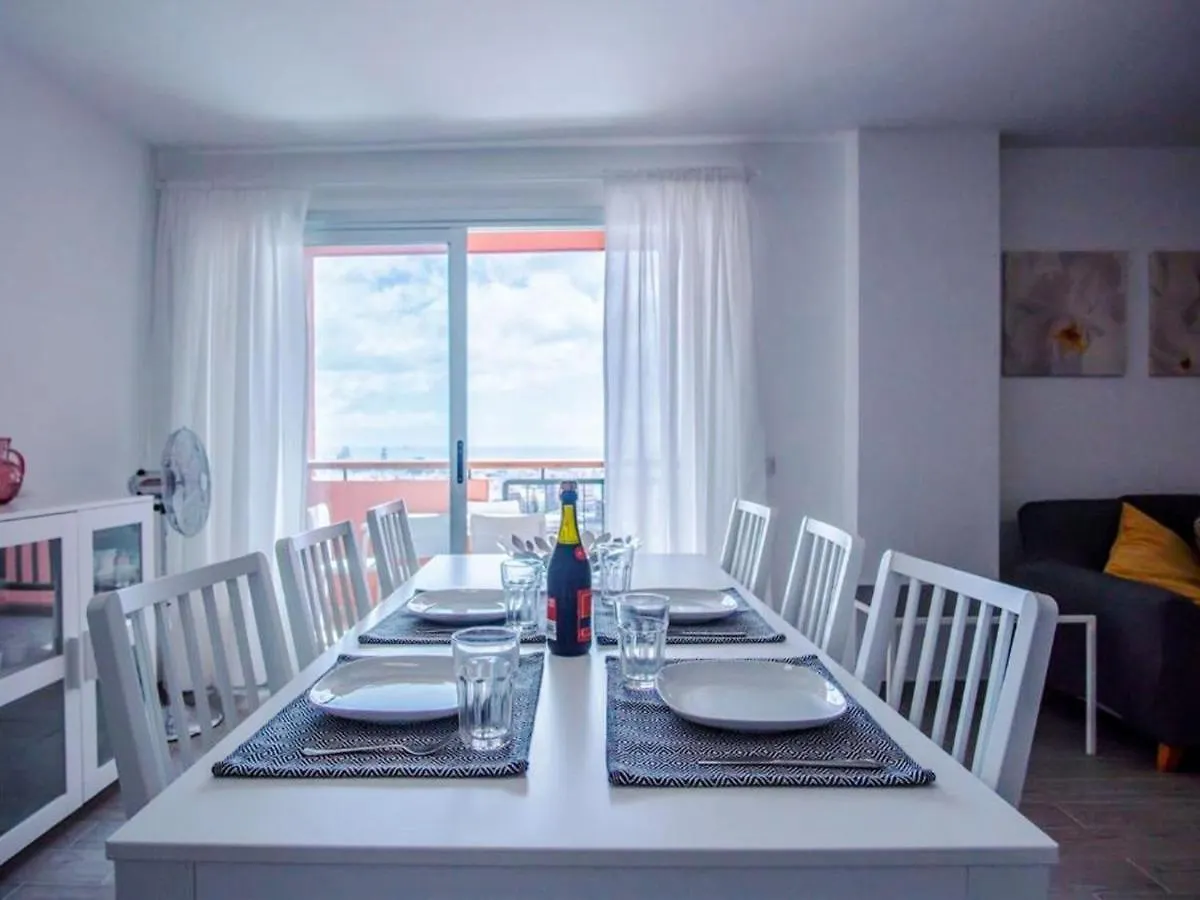 Live Santa Cruz Venezuela Apartment