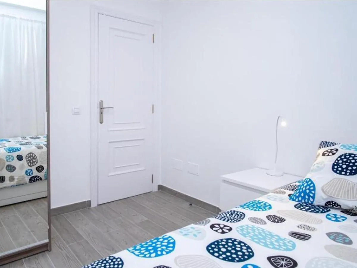 Apartmán Live Santa Cruz Venezuela 0*, Santa Cruz de Tenerife Španělsko