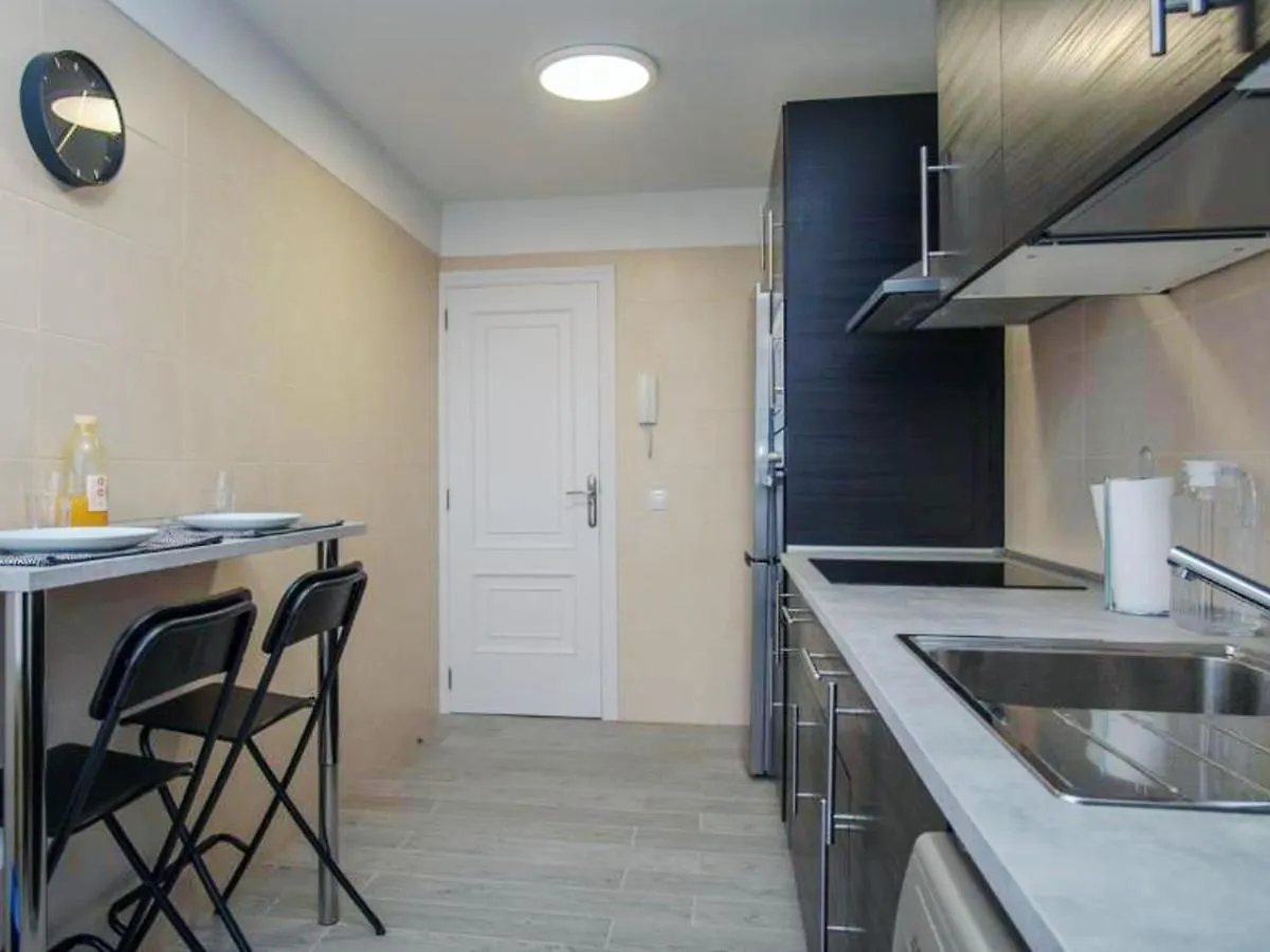 Live Santa Cruz Venezuela Apartment Spain