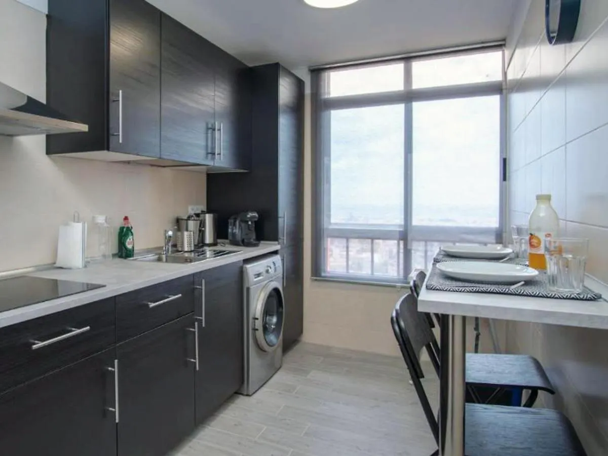 Apartmán Live Santa Cruz Venezuela Santa Cruz de Tenerife