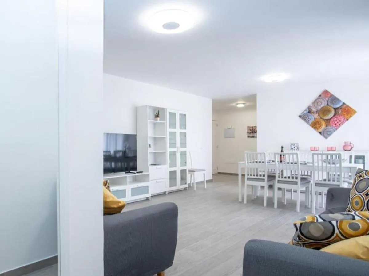 Live Santa Cruz Venezuela Apartment