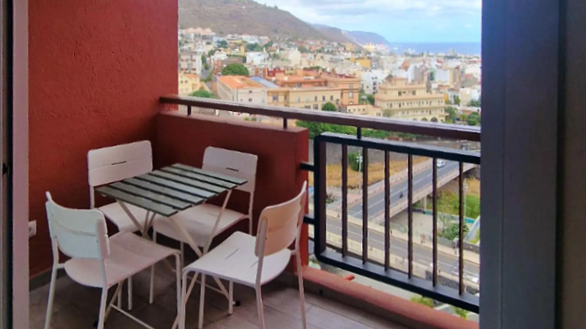 Apartmán Live Santa Cruz Venezuela Santa Cruz de Tenerife