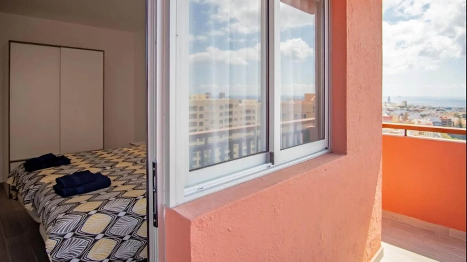 Apartmán Live Santa Cruz Venezuela 0*, Santa Cruz de Tenerife Španělsko