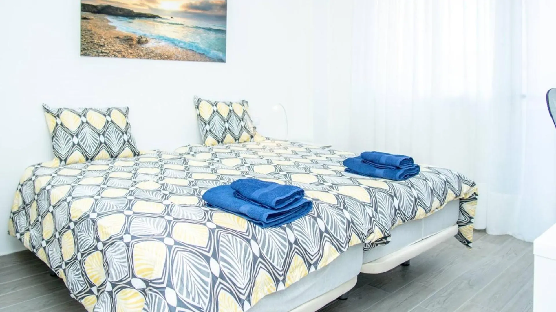 Apartmán Live Santa Cruz Venezuela 0*, Santa Cruz de Tenerife Španělsko